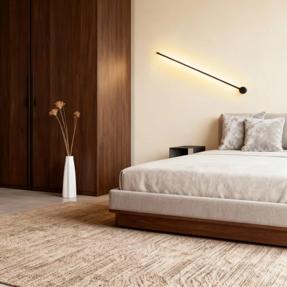 Minimalist LED Wall Lamp